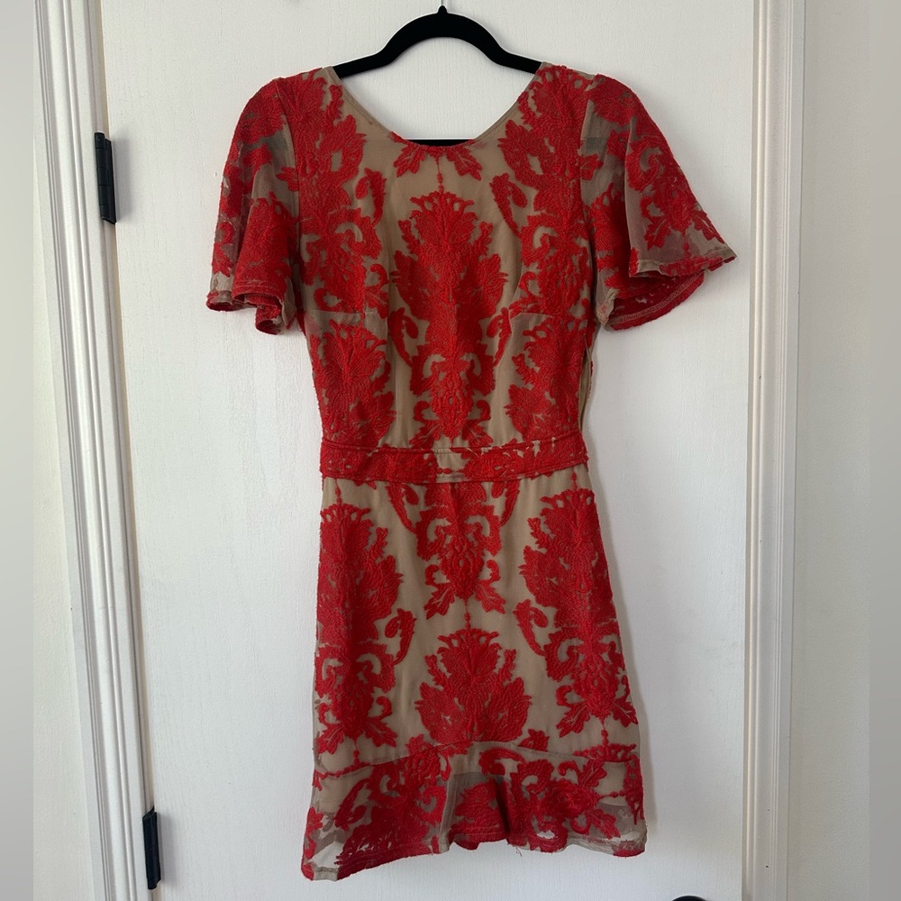 For Love and Lemons Mini Dress
